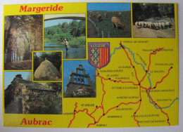 FRANCE - LOZERE - Margeride - Aubrac - Aumont Aubrac