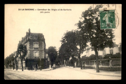 92 - LA GARENNE - CARREFOUR DE L'AIGLE ET DE SARTORIS - La Garenne Colombes