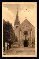 92 - ANTONY -  L'EGLISE - Antony