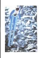 DP62 - IMAGE COLLECTION ARTIS - SAUT A SKI - MATTI NYKAENEN - Winter Sports