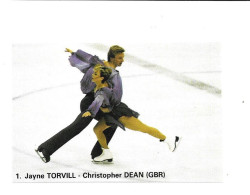 DP63 - IMAGE COLLECTION ARTIS - JAYNE TORVILL - CHRISTOPHER DEAN - Skating (Figure)