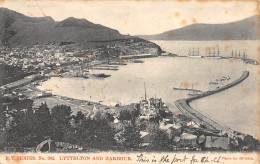 CPA AUSTRALIE / NOUVELLE ZELANDE / LYTTELTON AND HARBOUR - Sonstige & Ohne Zuordnung