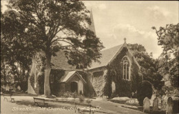 11384449 Shanklin Old Church Shanklin - Altri & Non Classificati