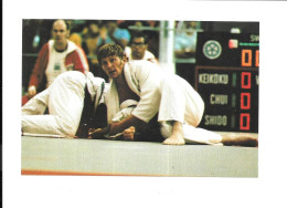 DP65 - IMAGE COLLECTION ARTIS - JUDO - ROBERT VAN DE WALLE - Martial Arts