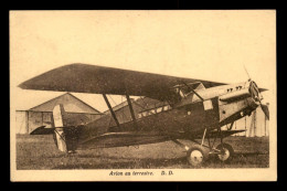 AVIATION - AVION POTEZ 29 - 1919-1938: Entre Guerres