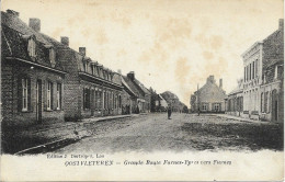 Oostvleteren - Grande Route Furnes-Ypres Vers Furnes - Vleteren