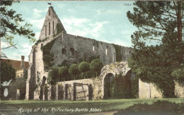 11384047 Battle Ruins Refectory Abbey Reading - Autres & Non Classés
