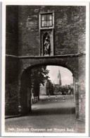 DELFT.  -   Doorkijk Oostpoort Met  Nieuwe Kerk. - Delft