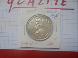 +++QUALITE+++LITUANIE 10 LITU 1936 ARGENT (A.3) - Lituanie