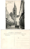 77 - BRIE-COMTE-ROBERT - Rue De L'Eglise - Brie Comte Robert