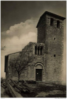 SPOLETO CHIESA S. GIULIANO   PEREUGIA UMBRIA  NON VIAGGIATA COME DA FOTO FORMATO GRANDE LUCIDA - Heilige Stätte