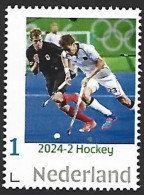 Nederland 2024-2  Hockey   Fieldhockey    Postfris/mnh/sans Charniere - Unused Stamps