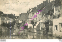 71.  CHAROLLES .  Vue De L'Arconce Prise Du Grand Pont . - Charolles