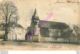 78.  CROISSY .  Ancienne Eglise . - Croissy-sur-Seine