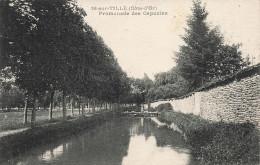 21-IS SUR TILLE-N°T5269-F/0329 - Is Sur Tille