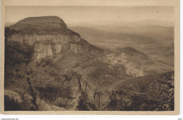 12 - ROQUEFORT   ( Aveyron )  - Vue Générale Prise Du " Combalou " - Roquefort