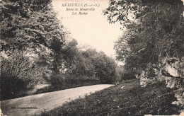 91-MEREVILLE-N°T5272-D/0313 - Mereville