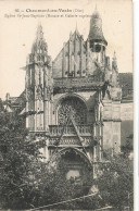 60-CHAUMONT EN VEXIN-N°T5273-H/0385 - Chaumont En Vexin