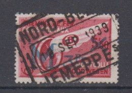BELGIË - OBP - 1939 - TR 210 (NORD-BELGE - JEMEPPE) - Gest/Obl/Us - Nord Belge