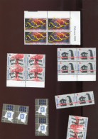 Belgie BEELDDOORLOPERS 2597A 2598A  2878A MNH - Neufs