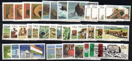 3089.6  MNH SETS LOT - Transkei