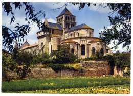 Saint-Jouin-de-Marnes - Église Abbatiale - Abside Et Clocher Sud-Est - Saint Jouin De Marnes