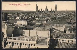 Postal Zaragoza, Vista Parcial  - Zaragoza