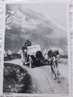 CYCLISME  -  FOTO HET LAATSTE NIEUWS  -  NICOLAS FRANTZ  -  35 X 25  - - Cyclisme