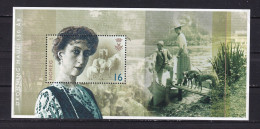 NORWAY-2019-QUEEN MAUDS 150th BIRTHDAY-MNH. - Nuevos