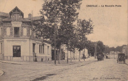 CPA CHAVILLE  92 - La Nouvelle Poste - Chaville