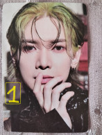 Photocard K POP Au Choix  ATEEZ 2024 Season's Greetings 8 Makes 1 Team Yeosang - Other Products