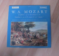 W.A. Mozart  33T - Other & Unclassified