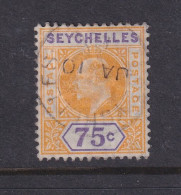 Seychelles, Scott 60 (SG 68), Used - Seychelles (...-1976)