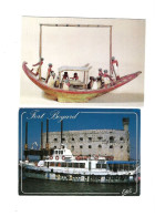 Lot De 8 Cartes Postales"Bateaux". - Sammlungen & Sammellose