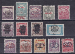 Hongrie Magyar Posta Neufs Sans Charnières ** - Unused Stamps