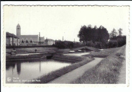 Boom   Kerk  H Hart Aan Het Park - Boom