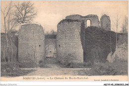 AGJP1-0024-45 - DORDIVES - Loiret - Le Chateau Du Mez-le-maréchal  - Dordives