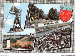 AGJP7-0588-45 - JARGEAU - Loiret  - Jargeau