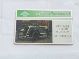 United Kingdom-(BTG-088)-Kelham Island Motor Museum-(448)(5units)-(229A46432)(tirage-500)(price Cataloge-12.00£-mint - BT Algemene Uitgaven