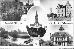 AGNP9-0726-53 - GORRON - Souvenir De Gorron - Gorron