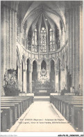 AGNP8-0693-53 - EVRON - Intérieur De L'église  - Evron