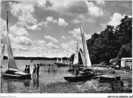 AGOP11-0894-18 - ETANG DU PUITS - Rives Ouest - Argent-sur-Sauldre