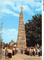 AGPP1-0066-27 - LA-HAYE-DE-ROUTOT - Le Feu De Saint-clair  - Routot