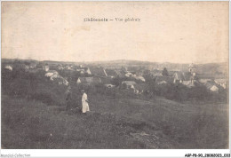 AGPP8-0682-90 - CHATENOIS - Vue Générale  - Châtenois-les-Forges