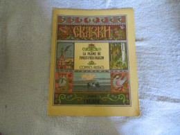 CONTES RUSSES - "LA PLUME DE FINIST FIER FAUCON " Images De Ivan Tsarevich BILIBINE ( Litterature Russe ) - VOIR SCANS - Contes