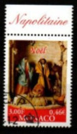 MONACO   -  2000 .  Y&T N° 2274 Oblitéré.   Noël - Used Stamps