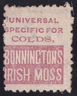 NEW-Z. - PUBLICITÉ - ADVERTISING - BONNINGTON'S - Used Stamps
