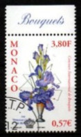 MONACO   -  2000 .  Y&T N° 2282 Oblitéré.  Bouquets - Used Stamps