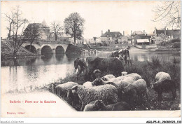 AGQP5-0379-41 - SALBRIS - Pont Sur La Sauldre - Salbris