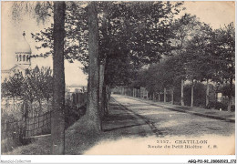 AGQP11-0930-92 - CHATILLON - Route Du Petit Bicètre  - Châtillon